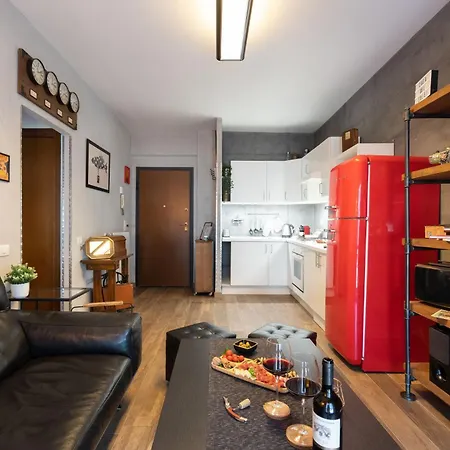 Apartment Casa Del Sole - Treno A 10min - Free Parking