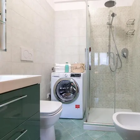 Casa Del Sole - Treno A 10min - Free Parking * Rome