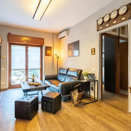 Apartment Casa Del Sole - Treno A 10min - Free Parking